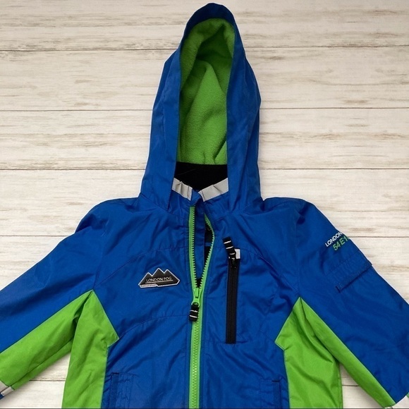 London Fog Jacket | Size 5 - Picture 2 of 7